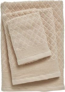 ΣΕΤ ΠΕΤΣΕΤΕΣ DAS HOME BEST 0683 ΜΠΕΖ 3ΤΜΧ (30X50CM-50X100CM-70X140CM) ΣΕΤ ΠΕΤΣΕΤΕΣ DAS HOME BEST 0683 ΜΠΕΖ 3ΤΜΧ (30X50CM-50X100CM-70X140CM)