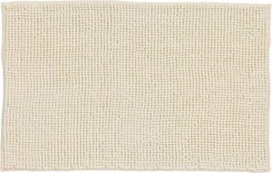 ΤΑΠΕΤΟ ΜΠΑΝΙΟΥ DAS HOME 0775 IVORY 60X90CM ΤΑΠΕΤΟ ΜΠΑΝΙΟΥ DAS HOME 0775 IVORY 60X90CM