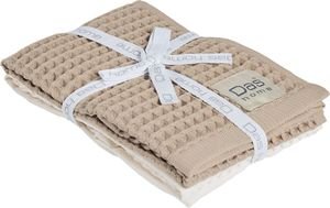 ΠΕΤΣΕΤΕΣ ΚΟΥΖΙΝΑΣ DAS HOME KITCHEN LINE 0800 BEIGE/IVORY 2ΤΜΧ 40Χ60CM ΠΕΤΣΕΤΕΣ ΚΟΥΖΙΝΑΣ DAS HOME KITCHEN LINE 0800 BEIGE/IVORY 2ΤΜΧ 40Χ60CM