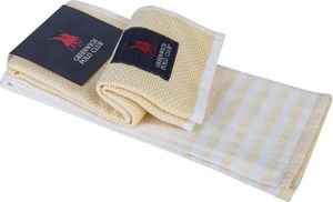 ΠΕΤΣΕΤΕΣ ΚΟΥΖΙΝΑΣ GREENWICH POLO CLUB 2708 ΚΙΤΡΙΝΟ 2TMX 40Χ60CM ΠΕΤΣΕΤΕΣ ΚΟΥΖΙΝΑΣ GREENWICH POLO CLUB 2708 ΚΙΤΡΙΝΟ 2TMX 40Χ60CM