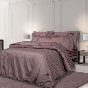  KING SIZE GREENWICH POLO CLUB 2155 BORDEAUX  4    (270X280CM)