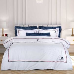 ΣΕΝΤΟΝΙΑ KING SIZE GREENWICH POLO CLUB 2173 ΛΕΥΚΟ ΣΕΤ 4 ΤΜΧ (270X280CM) ΣΕΝΤΟΝΙΑ KING SIZE GREENWICH POLO CLUB 2173 ΛΕΥΚΟ ΣΕΤ 4 ΤΜΧ (270X280CM)