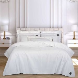 ΚΟΥΒΕΡΛΙ KING SIZE GREENWICH POLO CLUB 3494 ΛΕΥΚΟ 240Χ250CM ΚΟΥΒΕΡΛΙ KING SIZE GREENWICH POLO CLUB 3494 ΛΕΥΚΟ 240Χ250CM