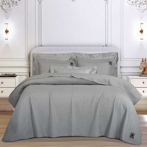 ΚΟΥΒΕΡΛΙ KING SIZE GREENWICH POLO CLUB 3496 ΓΚΡΙ 240Χ250CM ΚΟΥΒΕΡΛΙ KING SIZE GREENWICH POLO CLUB 3496 ΓΚΡΙ 240Χ250CM