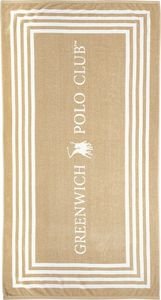 ΠΕΤΣΕΤΑ ΘΑΛΑΣΣΗΣ GREENWICH POLO CLUB 4053 ΜΠΕΖ (90Χ170CM) ΠΕΤΣΕΤΑ ΘΑΛΑΣΣΗΣ GREENWICH POLO CLUB 4053 ΜΠΕΖ (90Χ170CM)