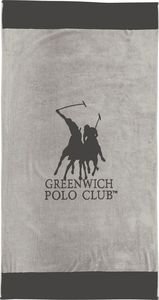 ΠΕΤΣΕΤΑ ΘΑΛΑΣΣΗΣ GREENWICH POLO CLUB 4045 ΓΚΡΙ (90Χ170CM) ΠΕΤΣΕΤΑ ΘΑΛΑΣΣΗΣ GREENWICH POLO CLUB 4045 ΓΚΡΙ (90Χ170CM)