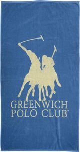 ΠΕΤΣΕΤΑ ΘΑΛΑΣΣΗΣ GREENWICH POLO CLUB 3851 BLUE (90Χ170CM) ΠΕΤΣΕΤΑ ΘΑΛΑΣΣΗΣ GREENWICH POLO CLUB 3851 BLUE (90Χ170CM)