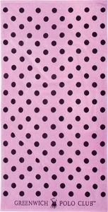 ΠΕΤΣΕΤΑ ΘΑΛΑΣΣΗΣ GREENWICH POLO CLUB 4072 PINK/BLACK (90Χ170CM) ΠΕΤΣΕΤΑ ΘΑΛΑΣΣΗΣ GREENWICH POLO CLUB 4072 PINK/BLACK (90Χ170CM)