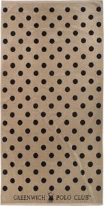 ΠΕΤΣΕΤΑ ΘΑΛΑΣΣΗΣ GREENWICH POLO CLUB 4071 TAUPE/BLACK (90Χ170CM) ΠΕΤΣΕΤΑ ΘΑΛΑΣΣΗΣ GREENWICH POLO CLUB 4071 TAUPE/BLACK (90Χ170CM)