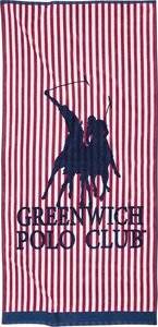 ������� �������� GREENWICH POLO CLUB 4009 RED/BLUE (90�180CM)