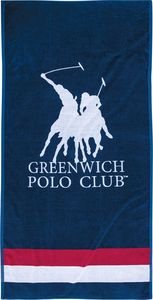   GREENWICH POLO CLUB 3866 BLUE (90180CM)