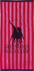 ΠΕΤΣΕΤΑ ΘΑΛΑΣΣΗΣ GREENWICH POLO CLUB 3857 PINK (90Χ180CM) ΠΕΤΣΕΤΑ ΘΑΛΑΣΣΗΣ GREENWICH POLO CLUB 3857 PINK (90Χ180CM)