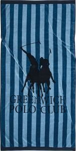 ΠΕΤΣΕΤΑ ΘΑΛΑΣΣΗΣ GREENWICH POLO CLUB 3855 BLUE (90Χ180CM) ΠΕΤΣΕΤΑ ΘΑΛΑΣΣΗΣ GREENWICH POLO CLUB 3855 BLUE (90Χ180CM)