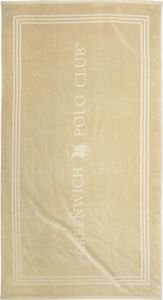 ΠΕΤΣΕΤΑ ΘΑΛΑΣΣΗΣ GREENWICH POLO CLUB 4062 IVORY (90Χ170CM) ΠΕΤΣΕΤΑ ΘΑΛΑΣΣΗΣ GREENWICH POLO CLUB 4062 IVORY (90Χ170CM)