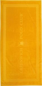ΠΕΤΣΕΤΑ ΘΑΛΑΣΣΗΣ GREENWICH POLO CLUB 4065 YELLOW (90Χ170CM) ΠΕΤΣΕΤΑ ΘΑΛΑΣΣΗΣ GREENWICH POLO CLUB 4065 YELLOW (90Χ170CM)