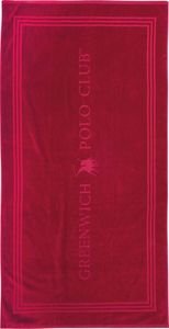 ΠΕΤΣΕΤΑ ΘΑΛΑΣΣΗΣ GREENWICH POLO CLUB 4066 RED (90Χ170CM) ΠΕΤΣΕΤΑ ΘΑΛΑΣΣΗΣ GREENWICH POLO CLUB 4066 RED (90Χ170CM)