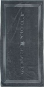 ΠΕΤΣΕΤΑ ΘΑΛΑΣΣΗΣ GREENWICH POLO CLUB 4063 DARK GREY (90Χ170CM) ΠΕΤΣΕΤΑ ΘΑΛΑΣΣΗΣ GREENWICH POLO CLUB 4063 DARK GREY (90Χ170CM)