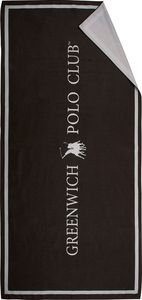 ΠΕΤΣΕΤΑ ΘΑΛΑΣΣΗΣ GREENWICH POLO CLUB 4028 BLACK/TAUPE (80Χ170CM) ΠΕΤΣΕΤΑ ΘΑΛΑΣΣΗΣ GREENWICH POLO CLUB 4028 BLACK/TAUPE (80Χ170CM)