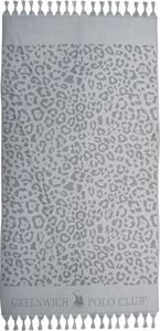ΠΕΤΣΕΤΑ-ΠΑΡΕΟ ΘΑΛΑΣΣΗΣ GREENWICH POLO CLUB 4061 GREY (90Χ170CM) ΠΕΤΣΕΤΑ-ΠΑΡΕΟ ΘΑΛΑΣΣΗΣ GREENWICH POLO CLUB 4061 GREY (90Χ170CM)