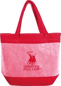 ΤΣΑΝΤΑ ΘΑΛΑΣΣΗΣ GREENWICH POLO CLUB 4000 PINK/RED (55Χ40CM) ΤΣΑΝΤΑ ΘΑΛΑΣΣΗΣ GREENWICH POLO CLUB 4000 PINK/RED (55Χ40CM)