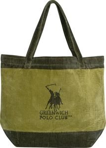 ΤΣΑΝΤΑ ΘΑΛΑΣΣΗΣ GREENWICH POLO CLUB 3859 OLIVE (55Χ40CM) ΤΣΑΝΤΑ ΘΑΛΑΣΣΗΣ GREENWICH POLO CLUB 3859 OLIVE (55Χ40CM)