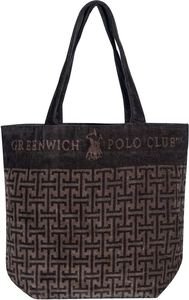 ΤΣΑΝΤΑ ΘΑΛΑΣΣΗΣ GREENWICH POLO CLUB 4004 BROWN (55Χ40CM) ΤΣΑΝΤΑ ΘΑΛΑΣΣΗΣ GREENWICH POLO CLUB 4004 BROWN (55Χ40CM)