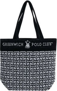 ΤΣΑΝΤΑ ΘΑΛΑΣΣΗΣ GREENWICH POLO CLUB 4005 BLACK/GREY (55Χ40CM) ΤΣΑΝΤΑ ΘΑΛΑΣΣΗΣ GREENWICH POLO CLUB 4005 BLACK/GREY (55Χ40CM)