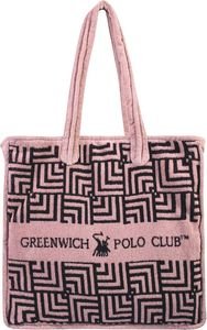 ΤΣΑΝΤΑ ΘΑΛΑΣΣΗΣ GREENWICH POLO CLUB 3730 BLACK/NUDE (42Χ45CM) ΤΣΑΝΤΑ ΘΑΛΑΣΣΗΣ GREENWICH POLO CLUB 3730 BLACK/NUDE (42Χ45CM)
