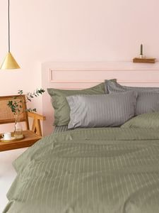 ΣΕΝΤΟΝΙΑ ΥΠΕΡΔΙΠΛΑ PALAMAIKI HOME SATEEN RIGA KHAKI ΣΕΤ 4 ΤΜΧ (240X270CM) ΣΕΝΤΟΝΙΑ ΥΠΕΡΔΙΠΛΑ PALAMAIKI HOME SATEEN RIGA KHAKI ΣΕΤ 4 ΤΜΧ (240X270CM)