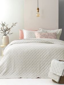 ΚΟΥΒΕΡΛΙ ΥΠΕΡΔΙΠΛΟ PALAMAIKI HOME NICO ICE (220X240CM) ΚΟΥΒΕΡΛΙ ΥΠΕΡΔΙΠΛΟ PALAMAIKI HOME NICO ICE (220X240CM)