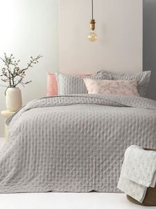 ΚΟΥΒΕΡΛΙ ΥΠΕΡΔΙΠΛΟ PALAMAIKI HOME NICO FOG (220X240CM) ΚΟΥΒΕΡΛΙ ΥΠΕΡΔΙΠΛΟ PALAMAIKI HOME NICO FOG (220X240CM)