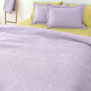   PALAMAIKI HOME MATELASSE ADEL LILAC (230X260CM)