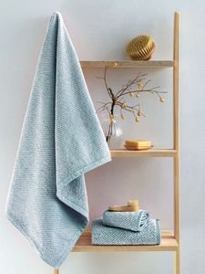 ΣΕΤ ΠΕΤΣΕΤΕΣ ΜΠΑΝΙΟΥ PALAMAIKI HOME HARVEY BLUE 3ΤΜΧ ΣΕΤ ΠΕΤΣΕΤΕΣ ΜΠΑΝΙΟΥ PALAMAIKI HOME HARVEY BLUE 3ΤΜΧ