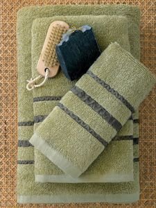 ΣΕΤ ΠΕΤΣΕΤΕΣ ΜΠΑΝΙΟΥ PALAMAIKI HOME SINA GREEN 3ΤΜΧ ΣΕΤ ΠΕΤΣΕΤΕΣ ΜΠΑΝΙΟΥ PALAMAIKI HOME SINA GREEN 3ΤΜΧ