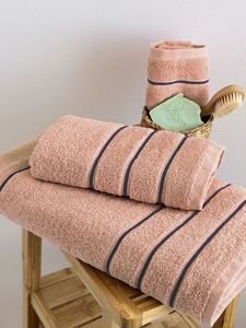 ΣΕΤ ΠΕΤΣΕΤΕΣ ΜΠΑΝΙΟΥ PALAMAIKI HOME JODI COFFEE 3ΤΜΧ ΣΕΤ ΠΕΤΣΕΤΕΣ ΜΠΑΝΙΟΥ PALAMAIKI HOME JODI COFFEE 3ΤΜΧ