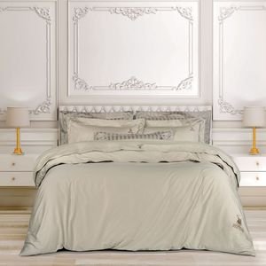 ΣΕΝΤΟΝΙΑ KING SIZE GREENWICH POLO CLUB 2181 TAUPE ΣΕΤ 4 ΤΜΧ (250X270CM) ΣΕΝΤΟΝΙΑ KING SIZE GREENWICH POLO CLUB 2181 TAUPE ΣΕΤ 4 ΤΜΧ (250X270CM)
