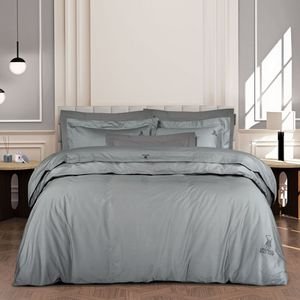 ΣΕΝΤΟΝΙΑ KING SIZE GREENWICH POLO CLUB 2179 GREY ΣΕΤ 4 ΤΜΧ (250X270CM) ΣΕΝΤΟΝΙΑ KING SIZE GREENWICH POLO CLUB 2179 GREY ΣΕΤ 4 ΤΜΧ (250X270CM)