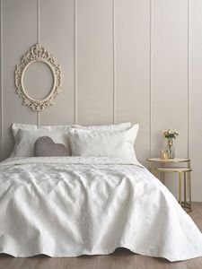 ΣΕΤ ΝΥΦΙΚΟ ΚΟΥΒΕΡΛΙ/ΣΕΝΤΟΝΙ PALAMAIKI HOME WEL015 IVORY ΣΕΤ 7ΤΜΧ (240X260CM) ΣΕΤ ΝΥΦΙΚΟ ΚΟΥΒΕΡΛΙ/ΣΕΝΤΟΝΙ PALAMAIKI HOME WEL015 IVORY ΣΕΤ 7ΤΜΧ (240X260CM)