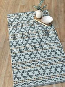 ΤΑΠΕΤΟ ΚΟΥΖΙΝΑΣ PALAMAIKI HOME LOPA GREY (60Χ120CM) ΤΑΠΕΤΟ ΚΟΥΖΙΝΑΣ PALAMAIKI HOME LOPA GREY (60Χ120CM)