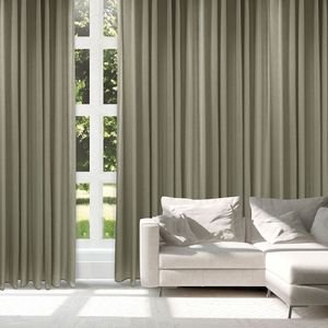 ΚΟΥΡΤΙΝΑ ΜΕ ΚΡΙΚΟΥΣ DAS HOME 2222 ΧΑΚΙ (300Χ265CM) ΚΟΥΡΤΙΝΑ ΜΕ ΚΡΙΚΟΥΣ DAS HOME 2222 ΧΑΚΙ (300Χ265CM)