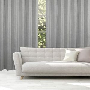 ΚΟΥΡΤΙΝΑ ΜΕ ΚΡΙΚΟΥΣ DAS HOME 2237 ΑΝΟΙΧΤΟ ΓΚΡΙ (140Χ270CM) ΚΟΥΡΤΙΝΑ ΜΕ ΚΡΙΚΟΥΣ DAS HOME 2237 ΑΝΟΙΧΤΟ ΓΚΡΙ (140Χ270CM)