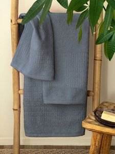 ΣΕΤ ΠΕΤΣΕΤΕΣ ΜΠΑΝΙΟΥ PALAMAIKI HOME ROLL GREY 3ΤΜΧ ΣΕΤ ΠΕΤΣΕΤΕΣ ΜΠΑΝΙΟΥ PALAMAIKI HOME ROLL GREY 3ΤΜΧ