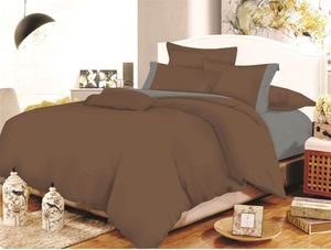    COTTON LINE BROWN/GREY  4 (220X240CM)