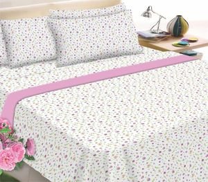    LITTLE ROSE MAUVE  4 (240X260CM)