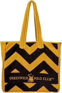   GREENWICH POLO CLUB 3650 BLACK/OCHRE (4245CM)