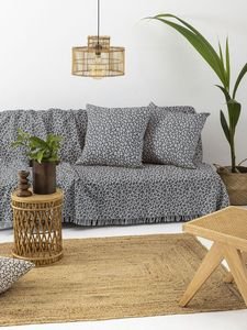 ΔΙΑΚΟΣΜΗΤΙΚΗ ΜΑΞΙΛΑΡΟΘΗΚΗ PALAMAIKI HOME LEPARD GREY 55X55CM ΔΙΑΚΟΣΜΗΤΙΚΗ ΜΑΞΙΛΑΡΟΘΗΚΗ PALAMAIKI HOME LEPARD GREY 55X55CM
