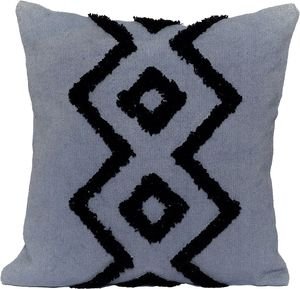   PALAMAIKI HOME DECOR VIK GREY 45X45CM