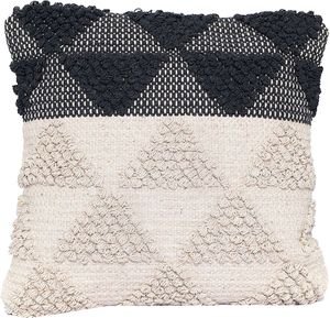   PALAMAIKI HOME DECOR TROI GRAPHITE 45X45CM
