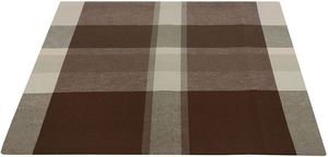     BROWN-BEIGE (140X140CM)