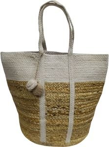     NATURAL/OFF WHITE DESIGN 10 (40X50CM)